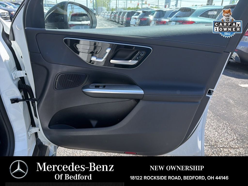 2026 Mercedes-Benz GLC GLC 43 AMG® 4MATIC®