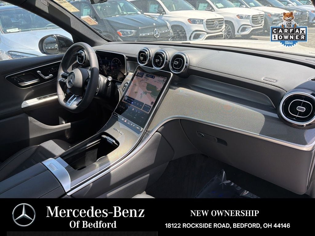 2026 Mercedes-Benz GLC GLC 43 AMG® 4MATIC®