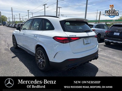 2026 Mercedes-Benz GLC GLC 43 AMG® 4MATIC®
