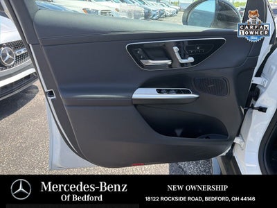 2026 Mercedes-Benz GLC GLC 43 AMG® 4MATIC®