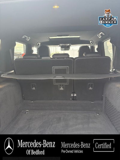 2025 Mercedes-Benz G-Class G 550 4MATIC® Certified