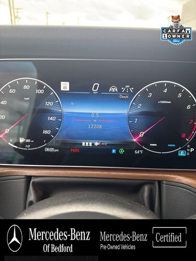 2025 Mercedes-Benz G-Class G 550 4MATIC® Certified