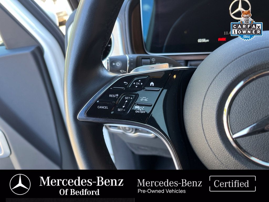 2025 Mercedes-Benz G-Class G 550 4MATIC® Certified