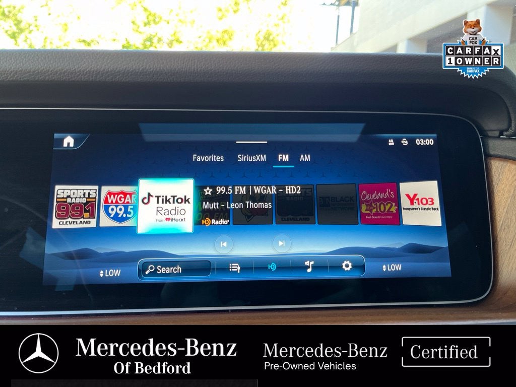 2025 Mercedes-Benz G-Class G 550 4MATIC® Certified