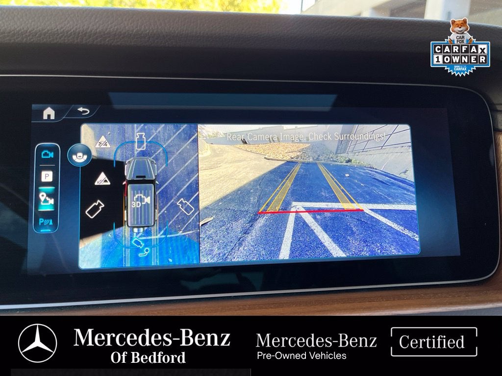 2025 Mercedes-Benz G-Class G 550 4MATIC® Certified