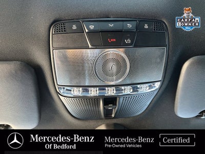 2025 Mercedes-Benz G-Class G 550 4MATIC® Certified