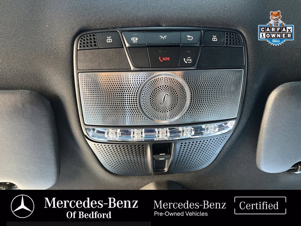 2025 Mercedes-Benz G-Class G 550 4MATIC® Certified