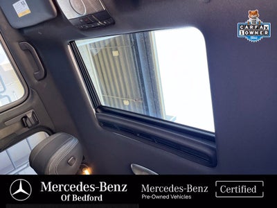 2025 Mercedes-Benz G-Class G 550 4MATIC® Certified