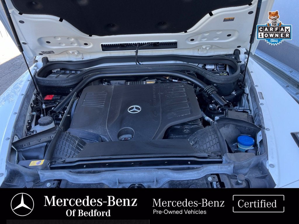 2025 Mercedes-Benz G-Class G 550 4MATIC® Certified