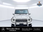 2025 Mercedes-Benz G-Class G 550 4MATIC® Certified