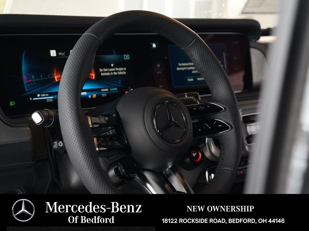 2027 Mercedes-Benz G-Class G 63 AMG® 4MATIC®