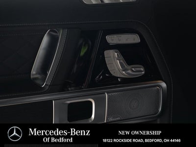 2027 Mercedes-Benz G-Class G 63 AMG® 4MATIC®