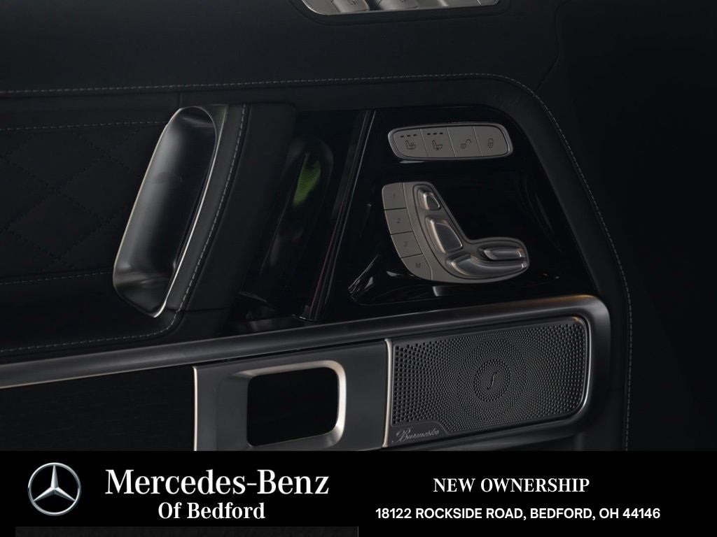 2027 Mercedes-Benz G-Class G 63 AMG® 4MATIC®