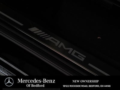 2027 Mercedes-Benz G-Class G 63 AMG® 4MATIC®