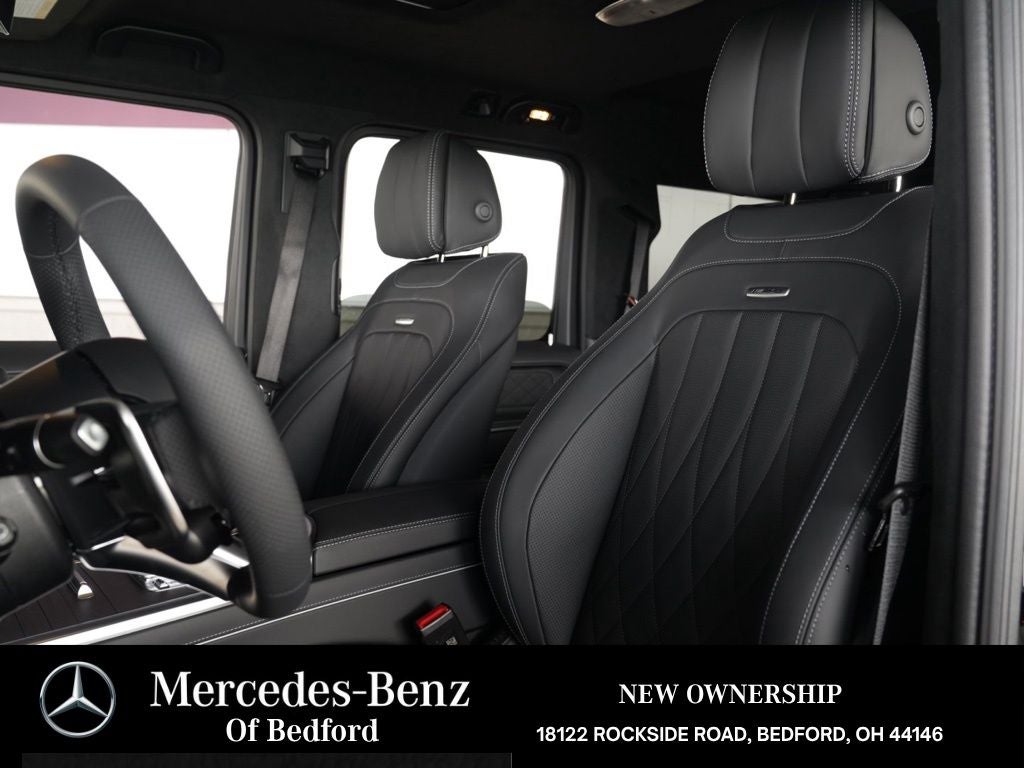 2027 Mercedes-Benz G-Class G 63 AMG® 4MATIC®