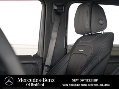 2027 Mercedes-Benz G-Class G 63 AMG® 4MATIC®