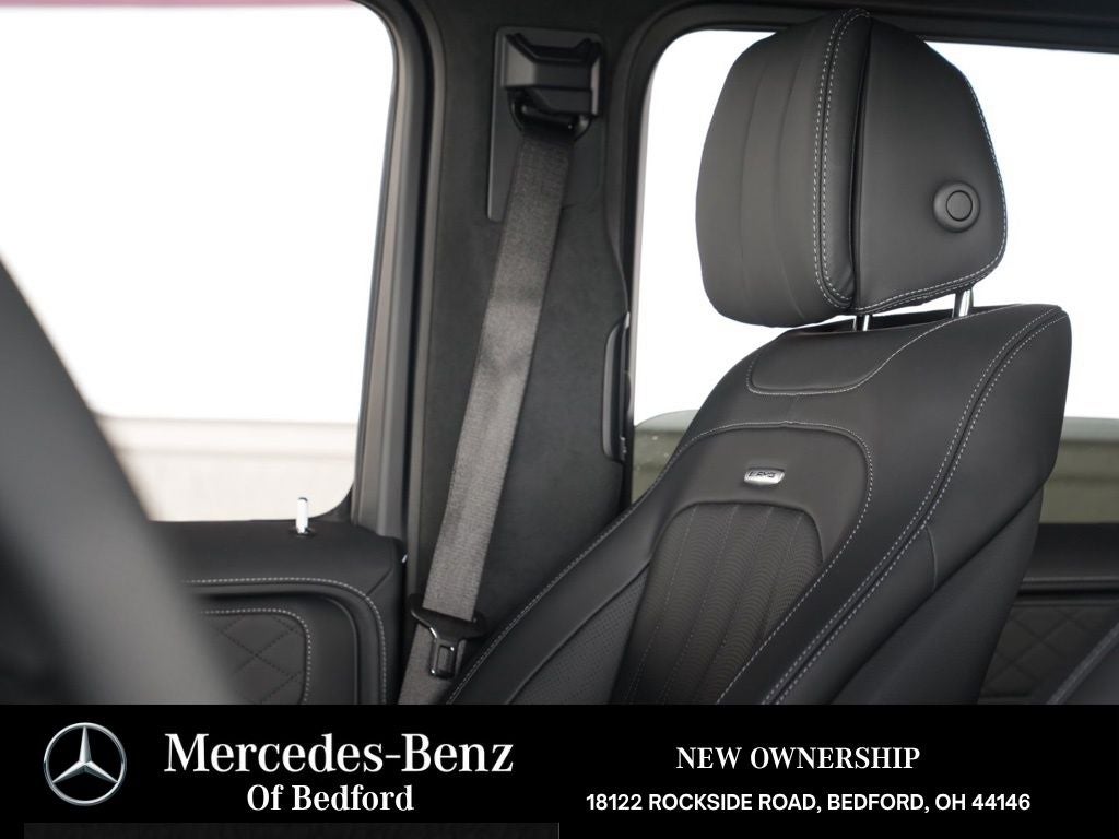 2027 Mercedes-Benz G-Class G 63 AMG® 4MATIC®