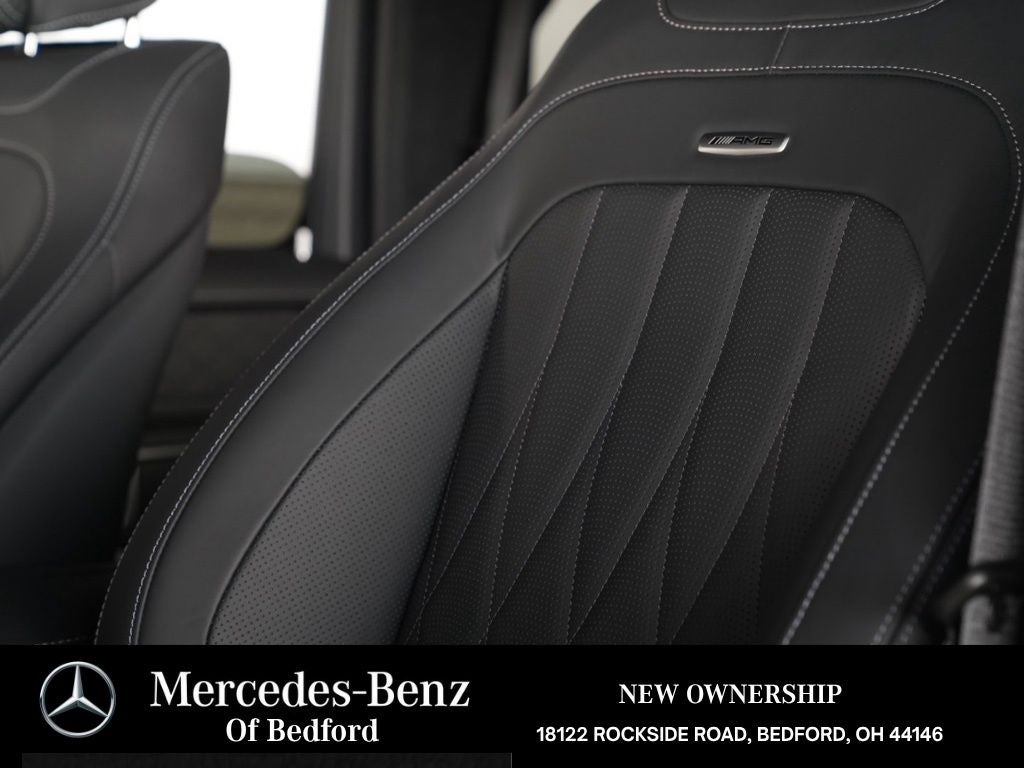 2027 Mercedes-Benz G-Class G 63 AMG® 4MATIC®