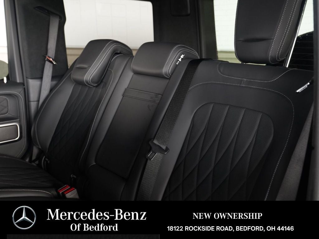 2027 Mercedes-Benz G-Class G 63 AMG® 4MATIC®