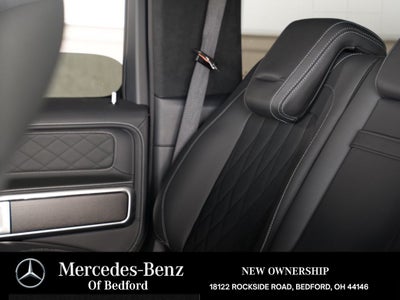 2027 Mercedes-Benz G-Class G 63 AMG® 4MATIC®