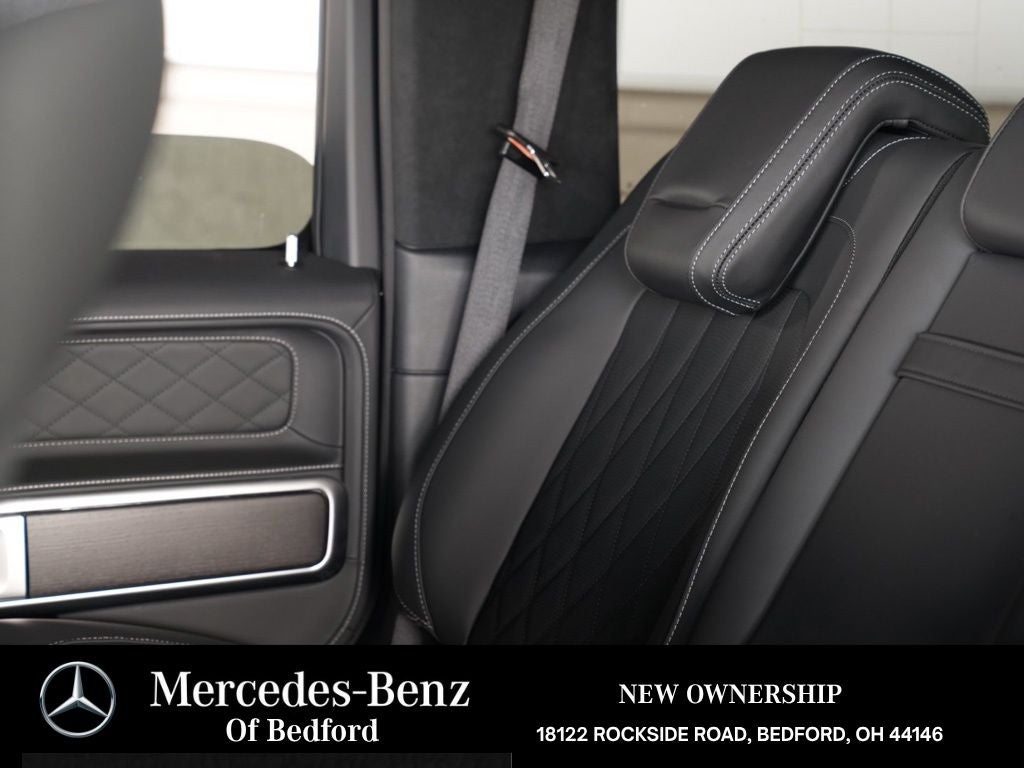 2027 Mercedes-Benz G-Class G 63 AMG® 4MATIC®