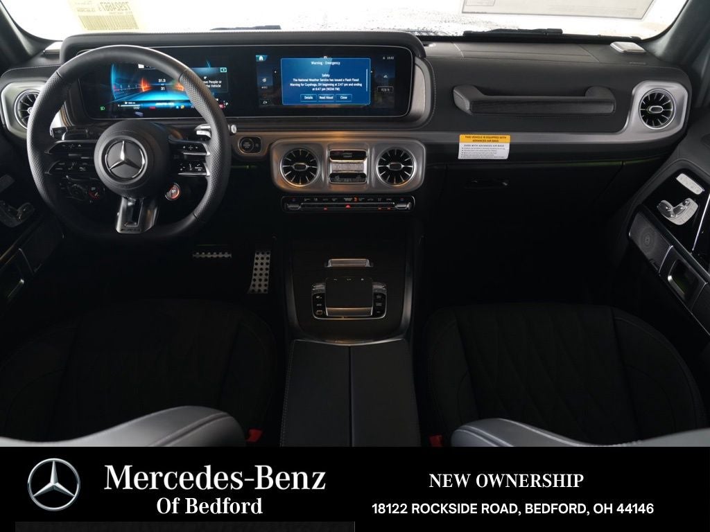 2027 Mercedes-Benz G-Class G 63 AMG® 4MATIC®