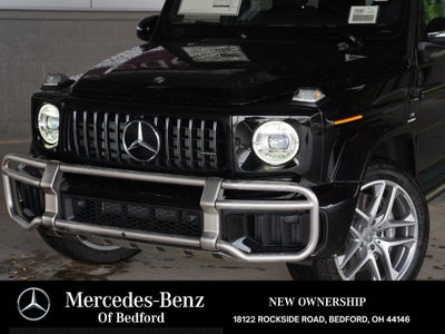 2027 Mercedes-Benz G-Class G 63 AMG® 4MATIC®