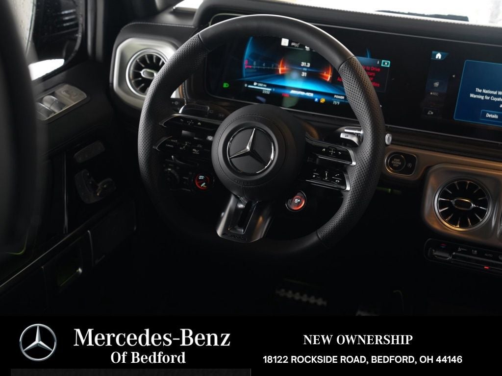2027 Mercedes-Benz G-Class G 63 AMG® 4MATIC®