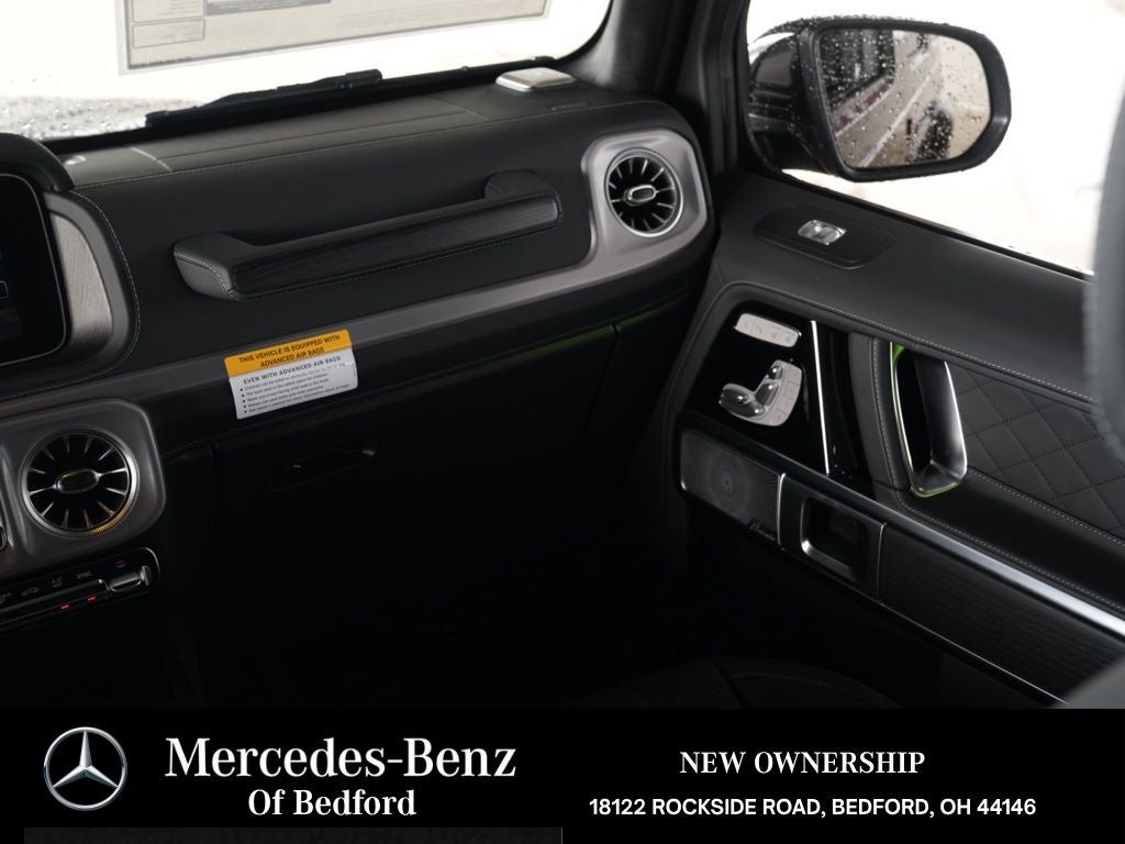 2027 Mercedes-Benz G-Class G 63 AMG® 4MATIC®
