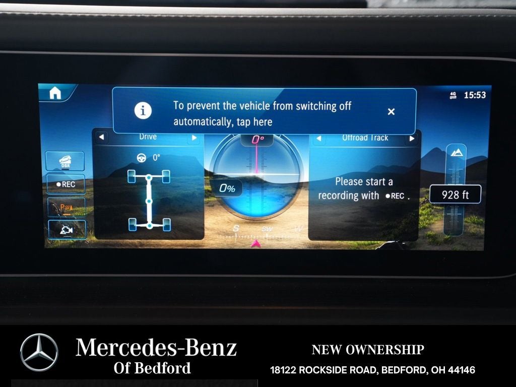 2027 Mercedes-Benz G-Class G 63 AMG® 4MATIC®
