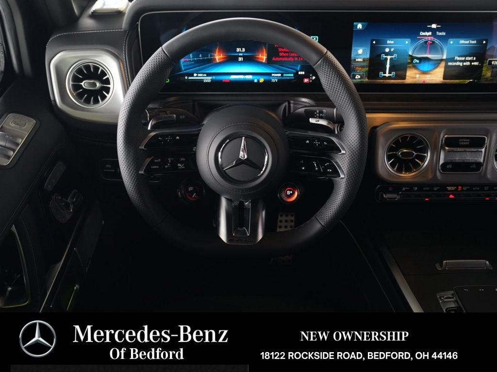 2027 Mercedes-Benz G-Class G 63 AMG® 4MATIC®