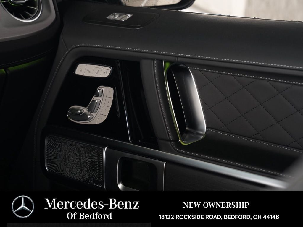 2027 Mercedes-Benz G-Class G 63 AMG® 4MATIC®