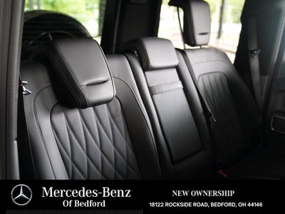 2027 Mercedes-Benz G-Class G 63 AMG® 4MATIC®