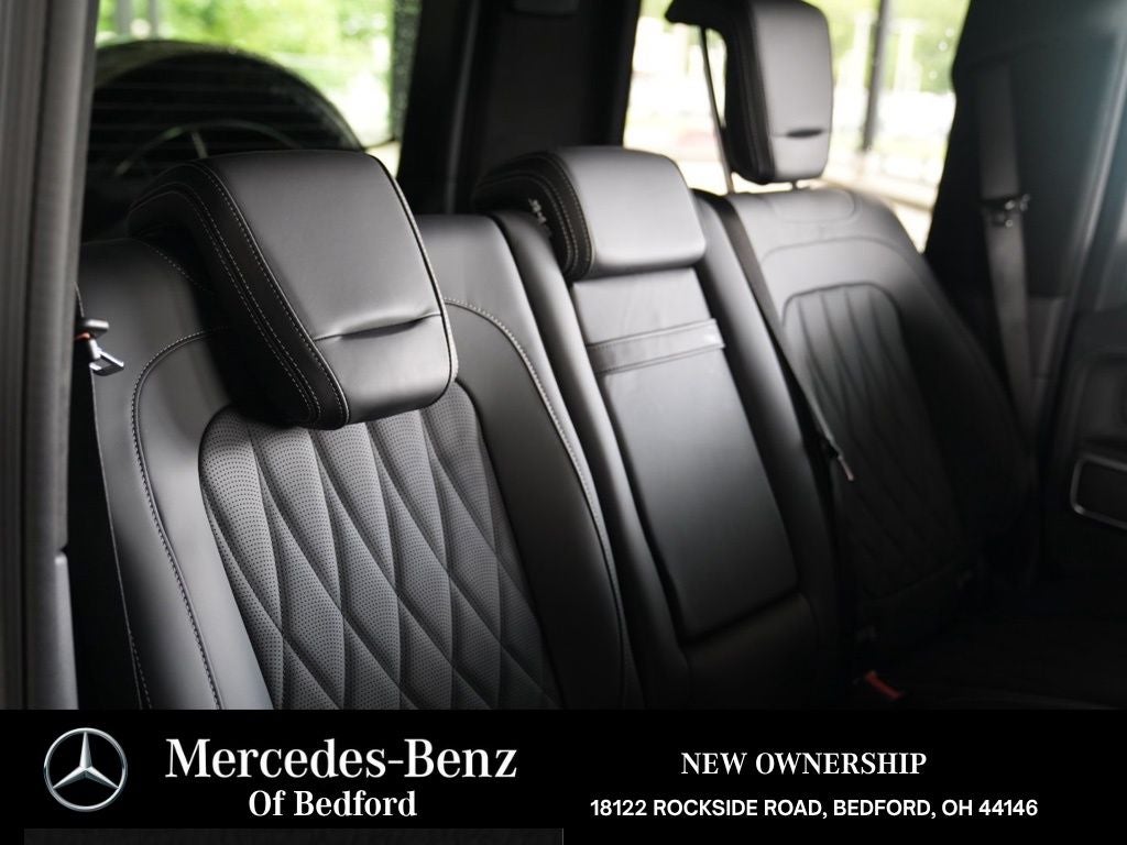 2027 Mercedes-Benz G-Class G 63 AMG® 4MATIC®