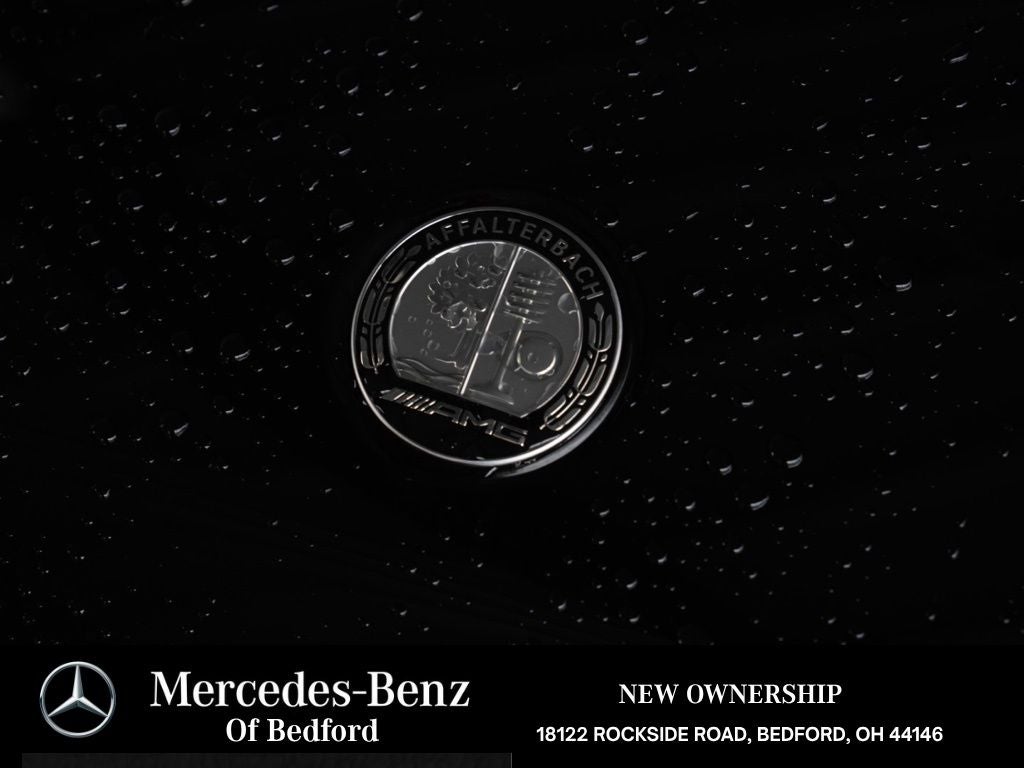 2027 Mercedes-Benz G-Class G 63 AMG® 4MATIC®