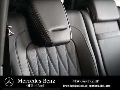 2027 Mercedes-Benz G-Class G 63 AMG® 4MATIC®