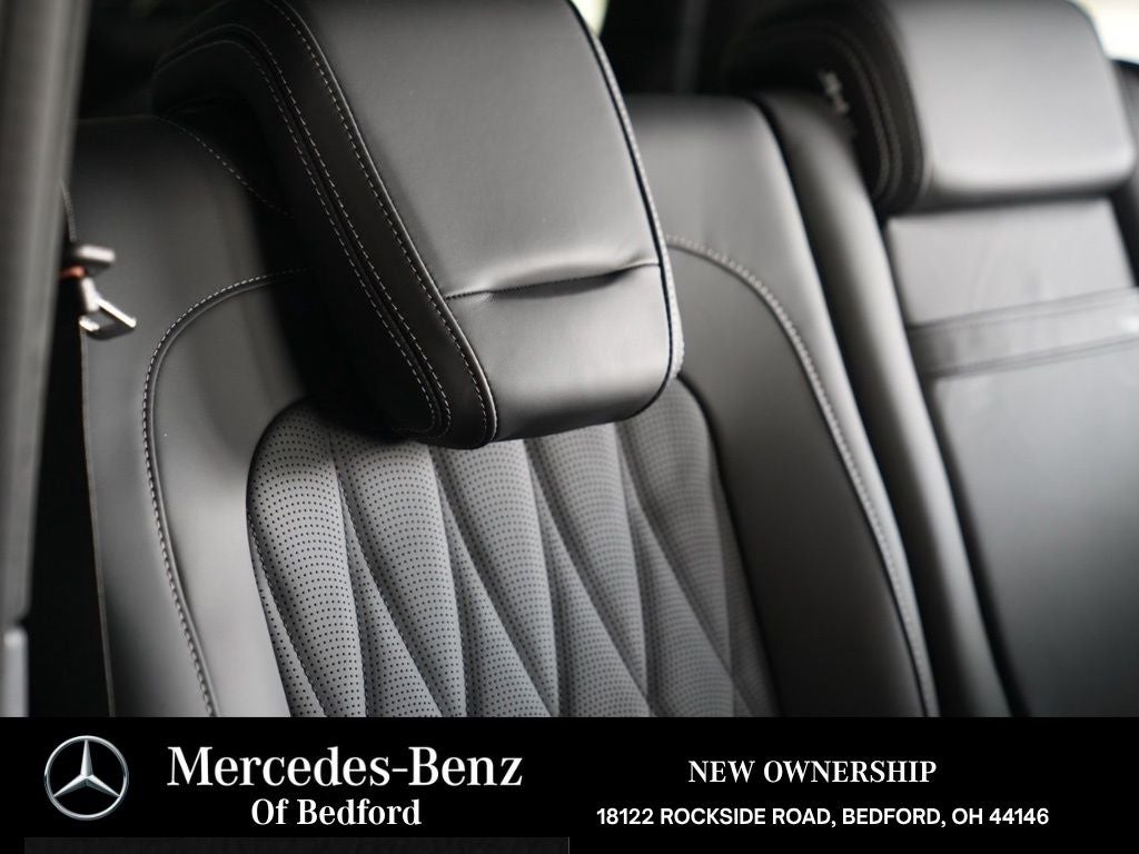 2027 Mercedes-Benz G-Class G 63 AMG® 4MATIC®