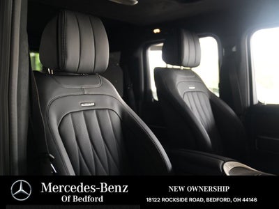 2027 Mercedes-Benz G-Class G 63 AMG® 4MATIC®