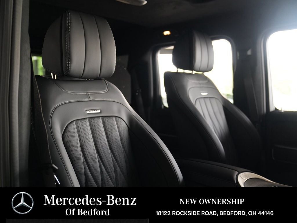 2027 Mercedes-Benz G-Class G 63 AMG® 4MATIC®