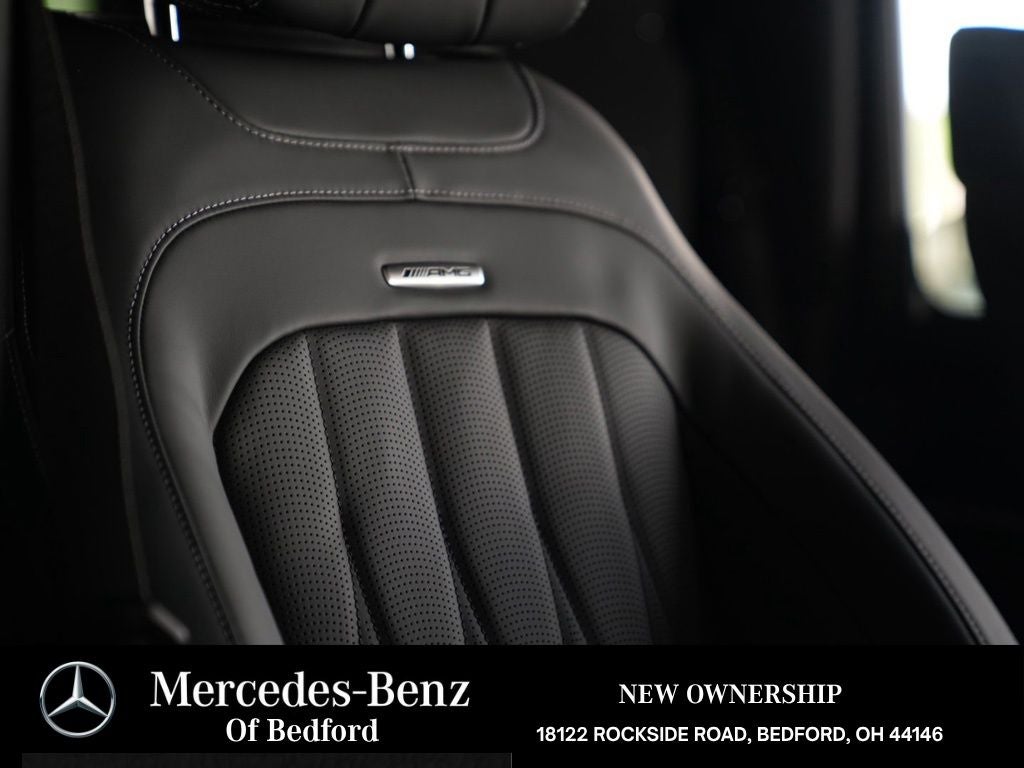 2027 Mercedes-Benz G-Class G 63 AMG® 4MATIC®