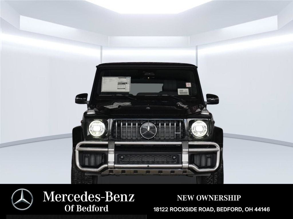 2027 Mercedes-Benz G-Class G 63 AMG® 4MATIC®