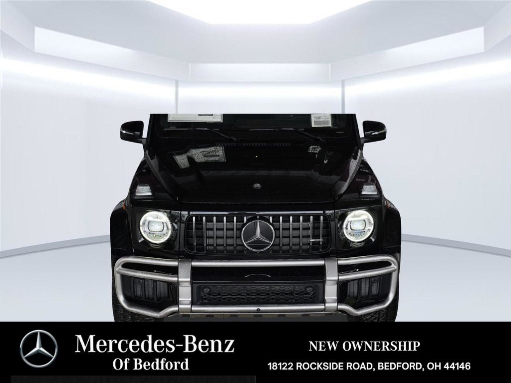2027 Mercedes-Benz G-Class G 63 AMG® 4MATIC®