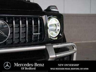 2027 Mercedes-Benz G-Class G 63 AMG® 4MATIC®