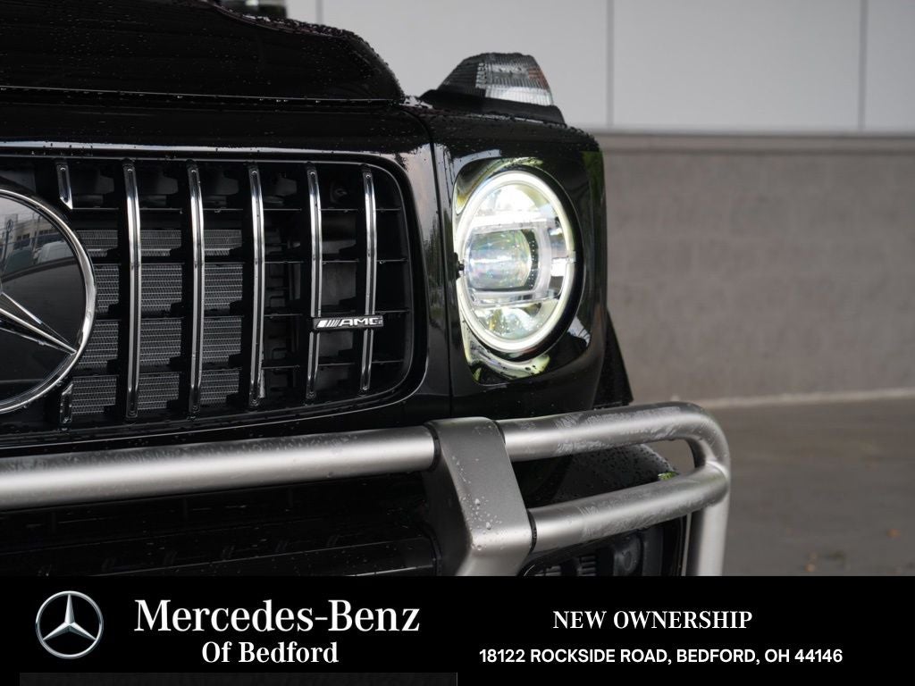 2027 Mercedes-Benz G-Class G 63 AMG® 4MATIC®