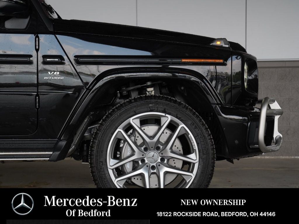 2027 Mercedes-Benz G-Class G 63 AMG® 4MATIC®