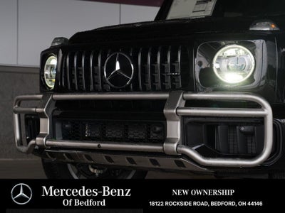 2027 Mercedes-Benz G-Class G 63 AMG® 4MATIC®