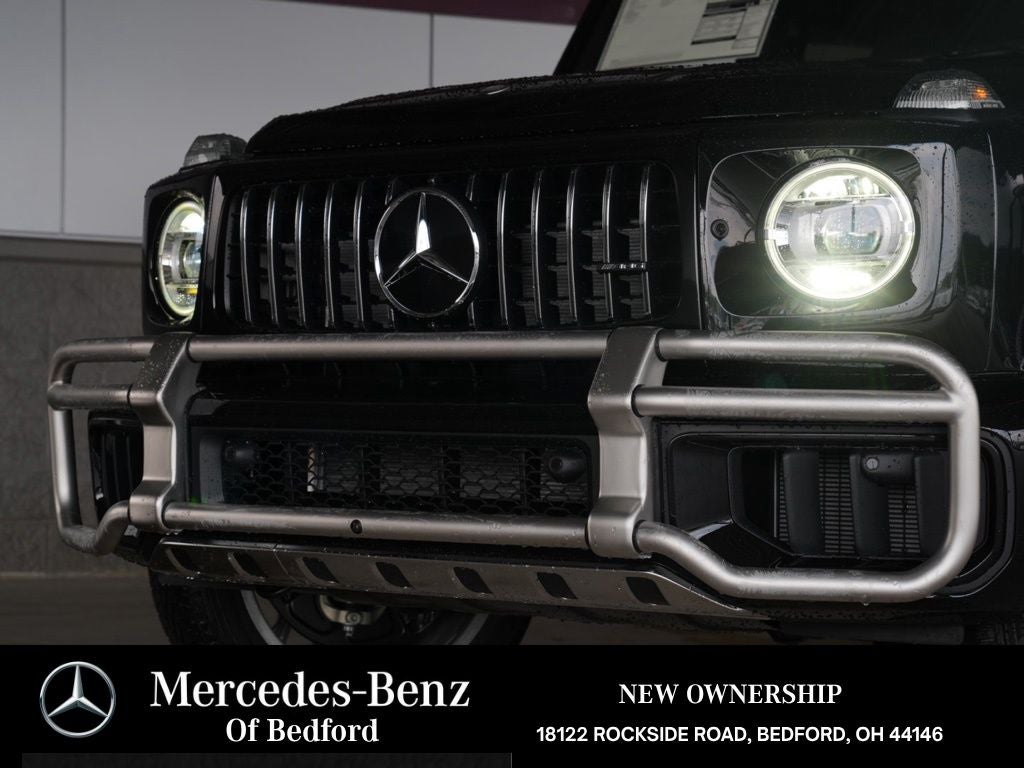 2027 Mercedes-Benz G-Class G 63 AMG® 4MATIC®