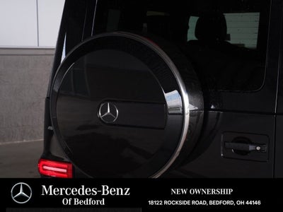 2027 Mercedes-Benz G-Class G 63 AMG® 4MATIC®