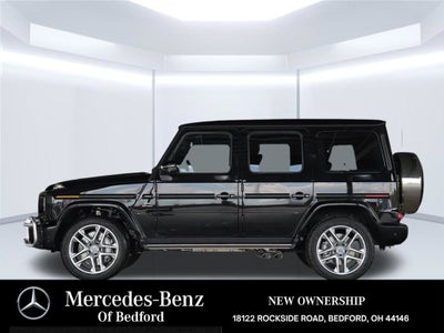 2027 Mercedes-Benz G-Class G 63 AMG® 4MATIC®