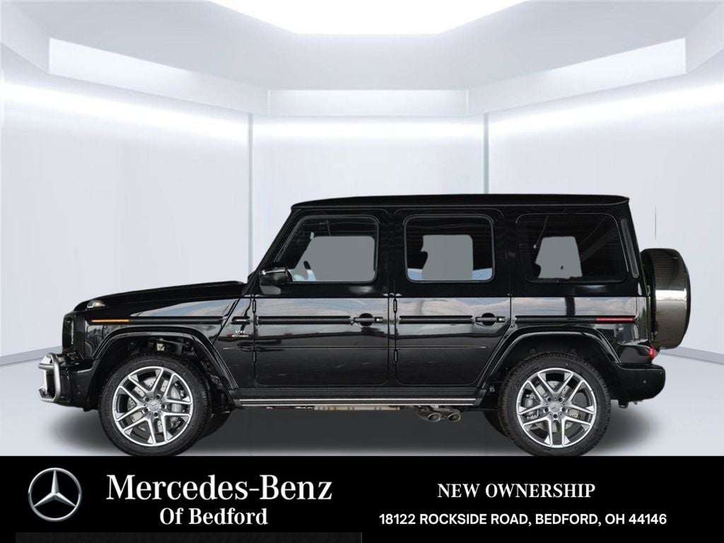2027 Mercedes-Benz G-Class G 63 AMG® 4MATIC®